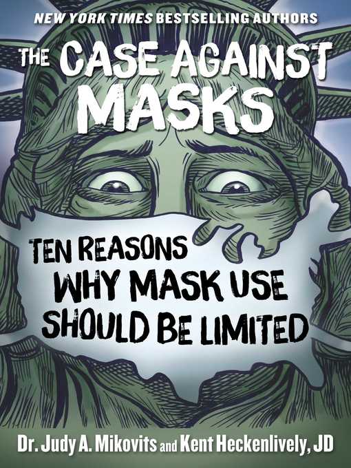 Title details for The Case Against Masks by Judy Mikovits - Wait list